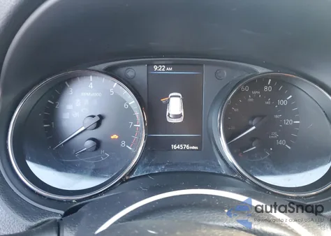 2020 Nissan Rogue S z USA, uszkodzony, nr VIN KNMAT2MT8LP507493